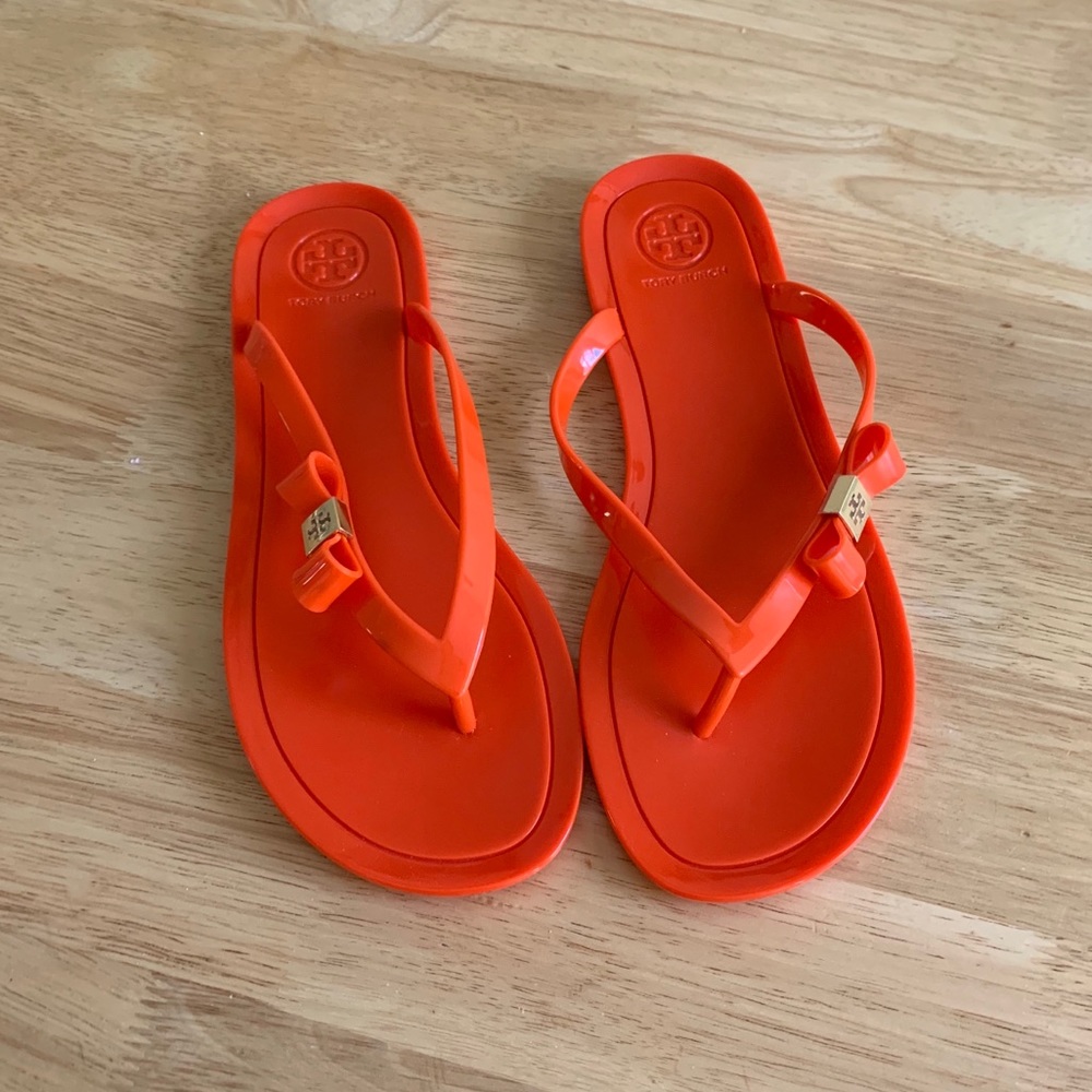 Tory Burch Flip Flops